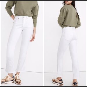 Madewell Jeans